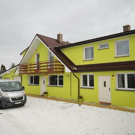 Apart-Bungalovy Gitka Mlynceky Экстерьер фото
