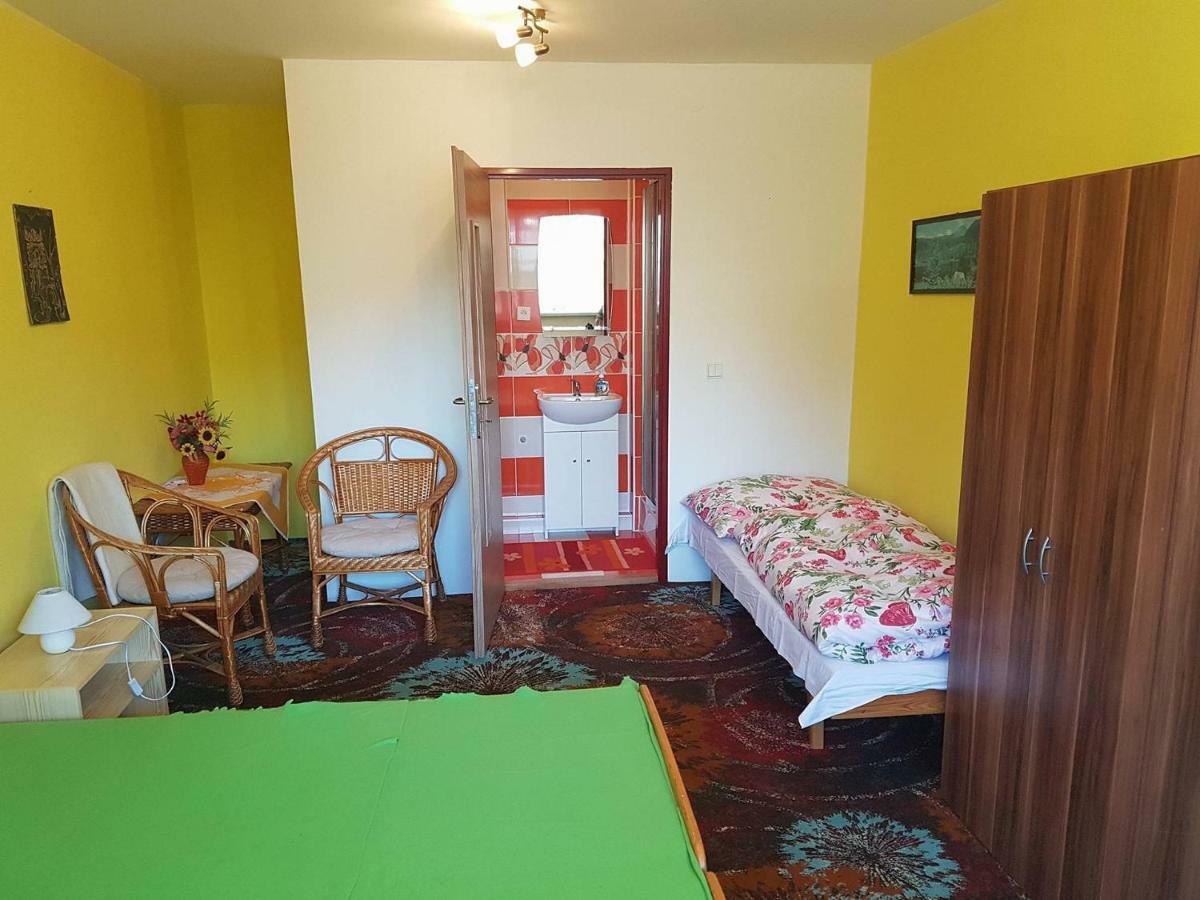 Apart-Bungalovy Gitka Mlynceky Экстерьер фото