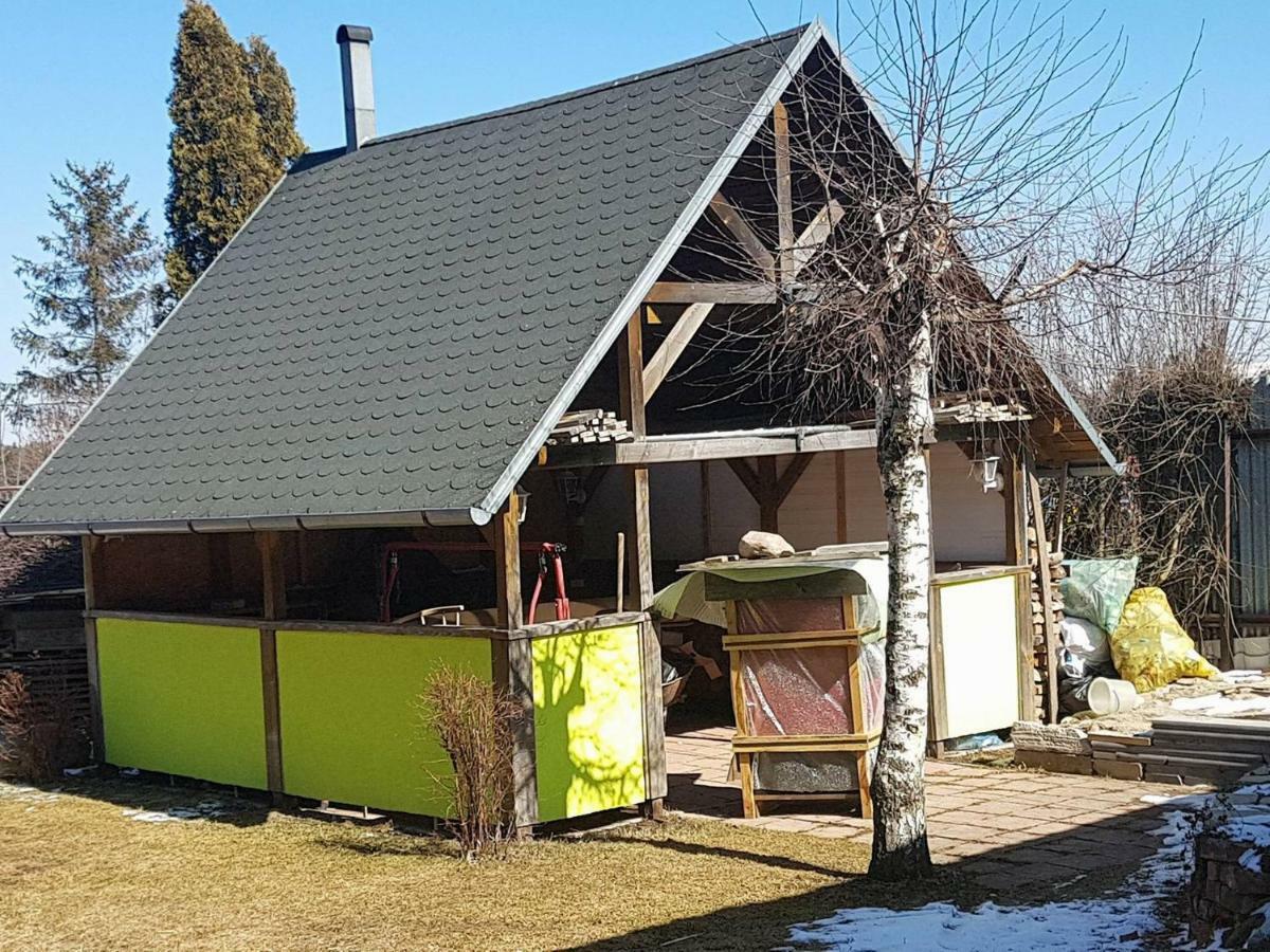 Apart-Bungalovy Gitka Mlynceky Экстерьер фото