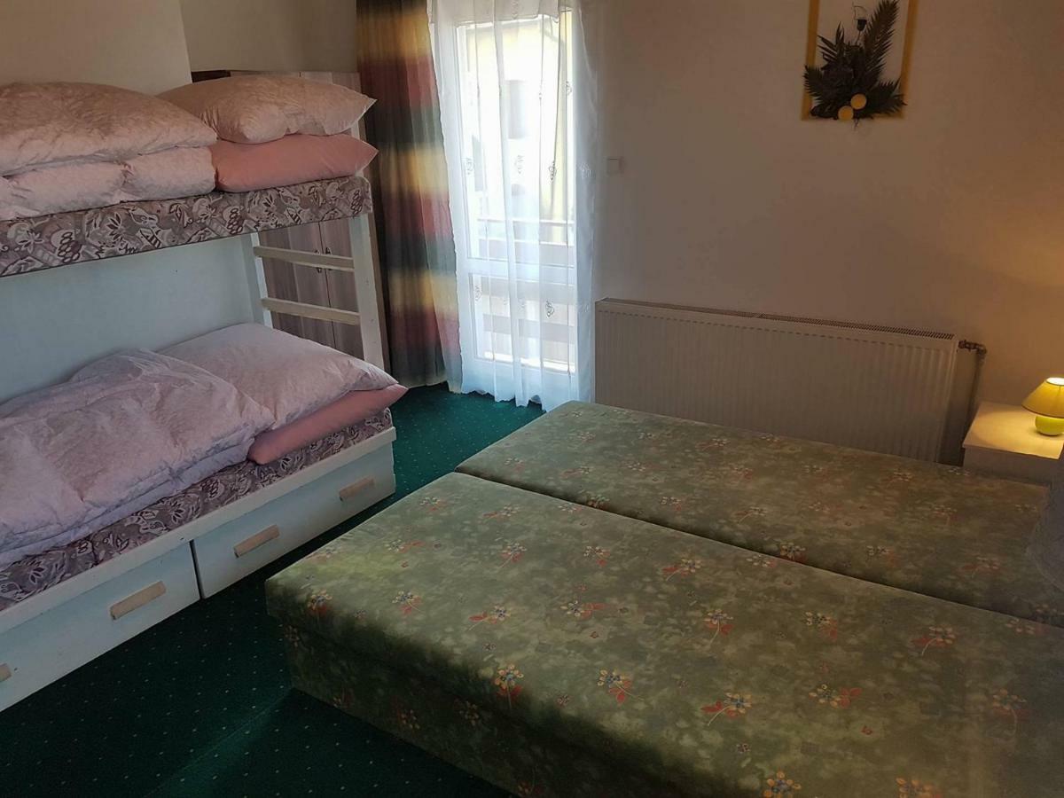 Apart-Bungalovy Gitka Mlynceky Экстерьер фото