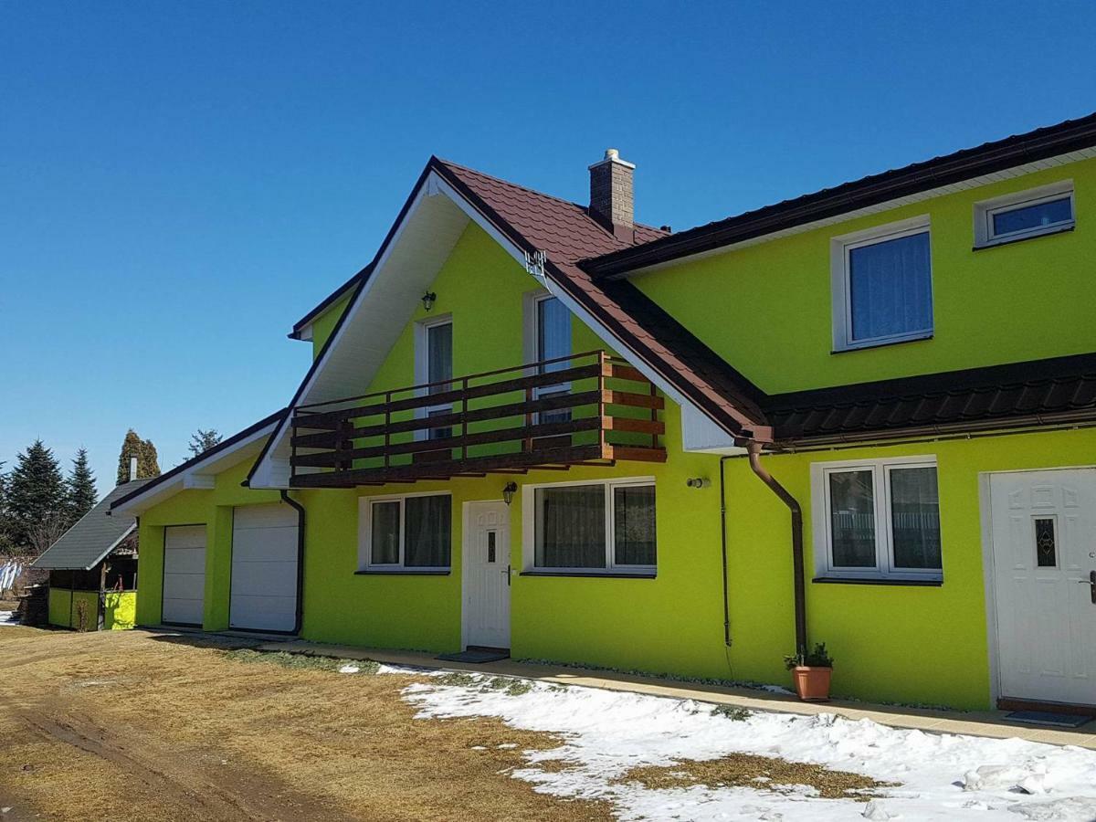 Apart-Bungalovy Gitka Mlynceky Экстерьер фото