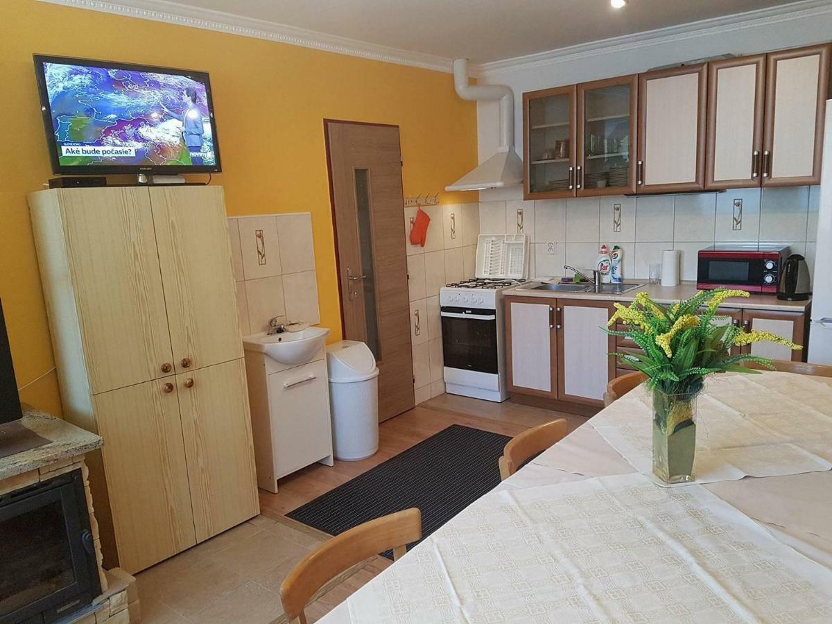 Apart-Bungalovy Gitka Mlynceky Экстерьер фото