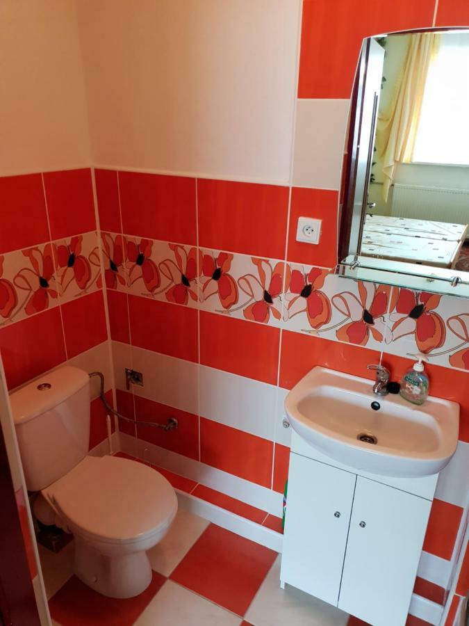 Apart-Bungalovy Gitka Mlynceky Экстерьер фото