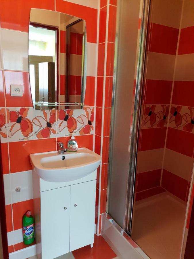 Apart-Bungalovy Gitka Mlynceky Экстерьер фото