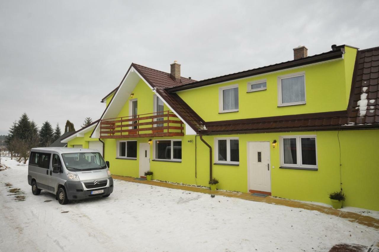 Apart-Bungalovy Gitka Mlynceky Экстерьер фото